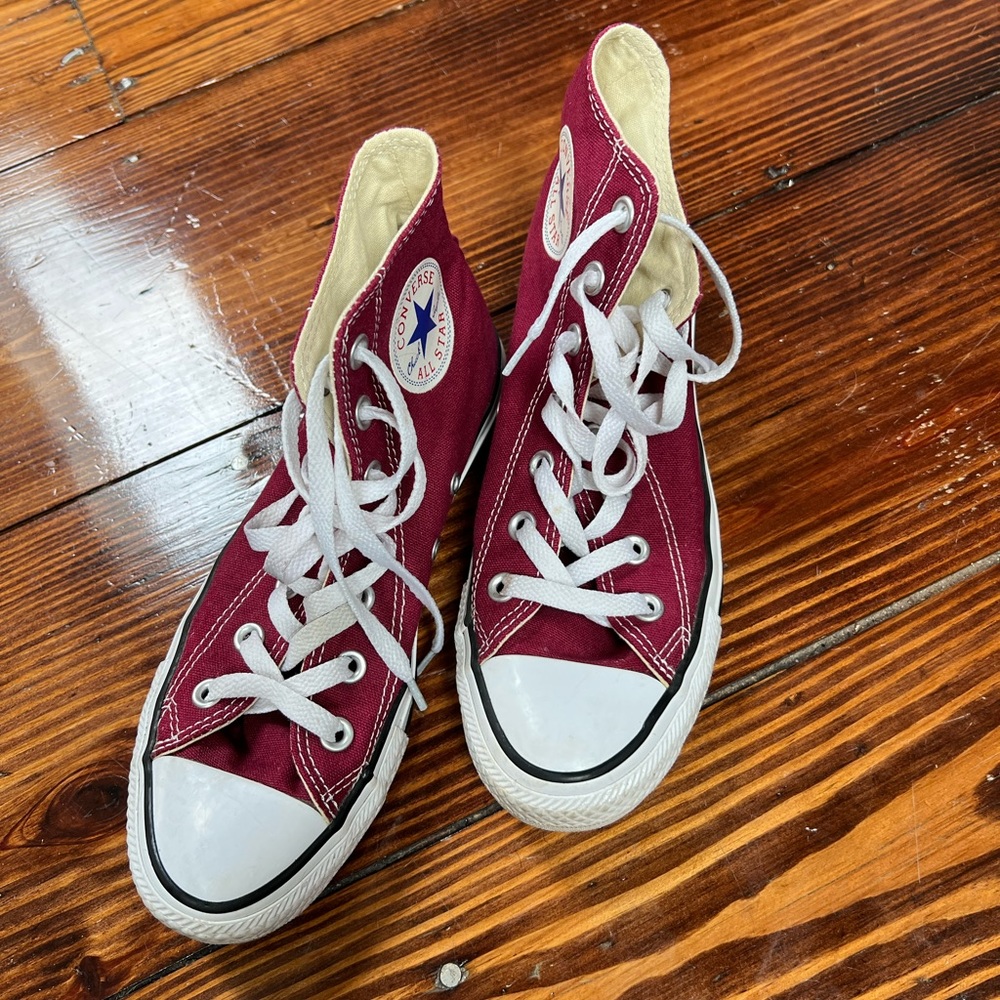 Converse Chuck Taylors
